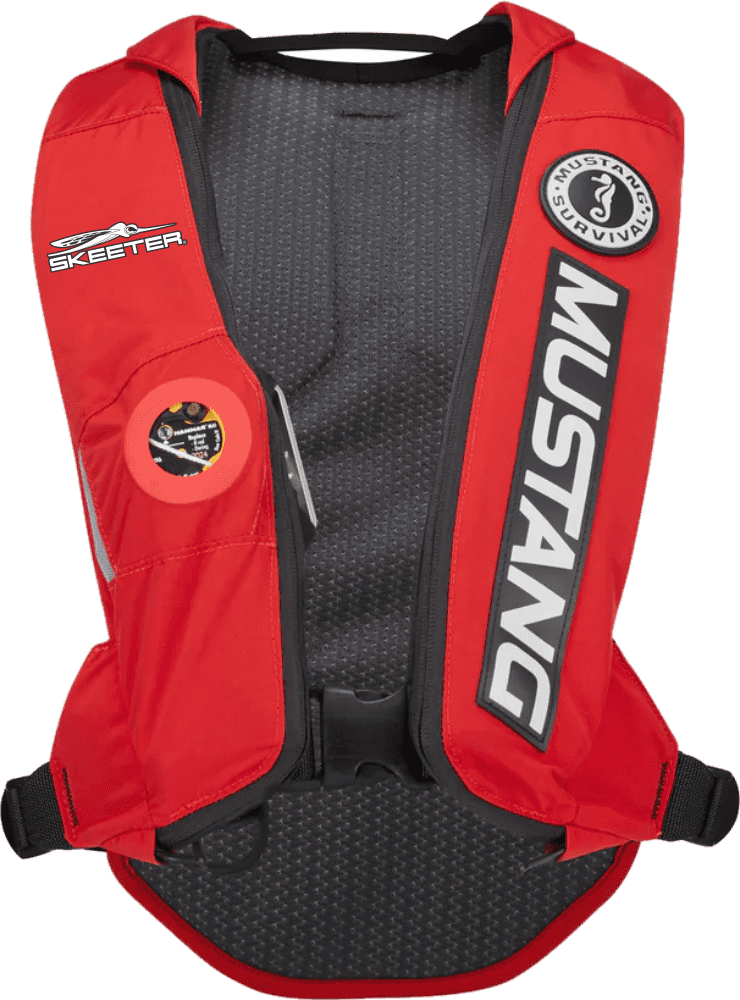 skeeter life jackets for sale