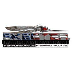 Skeeter USA Ruler Carpet Decal - Skeeter Apparel